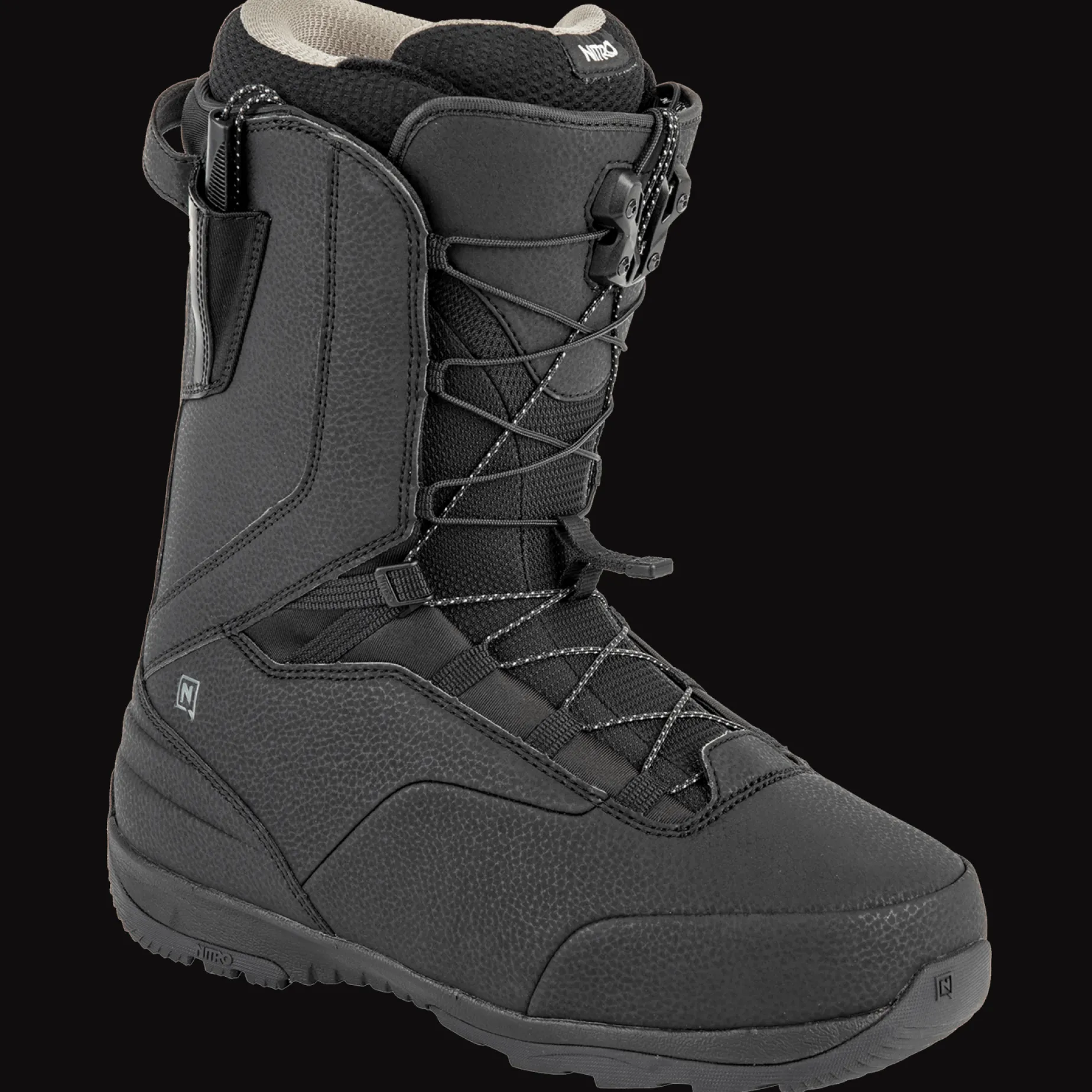 Snowboard Boots Venture TLS 24/25, snowboardstøvler, herre - Snowboardstøvler - Snowboard Boots Venture TLS 24/25, snowboardstøvler, herre