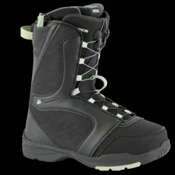 Snowboard Boots W Flora TLS 24/25, snowboardstøvel, dame - Snowboardstøvler - Snowboard Boots W Flora TLS 24/25, snowboardstøvel, dame