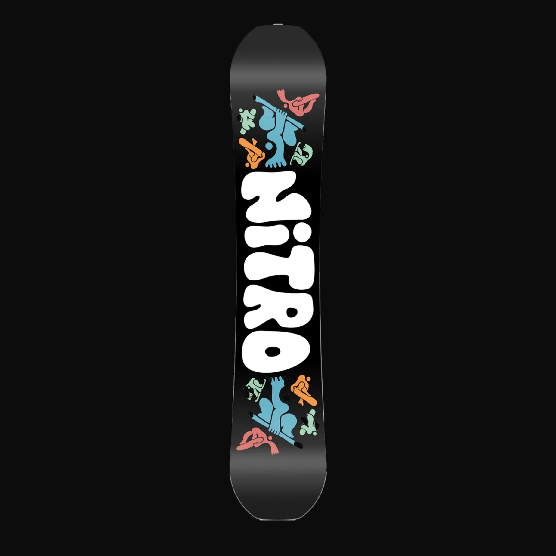 Snowboard JR Ripper Youth 24/25, snowboard, junior - Snowboard - Snowboard JR Ripper Youth 24/25, snowboard, junior