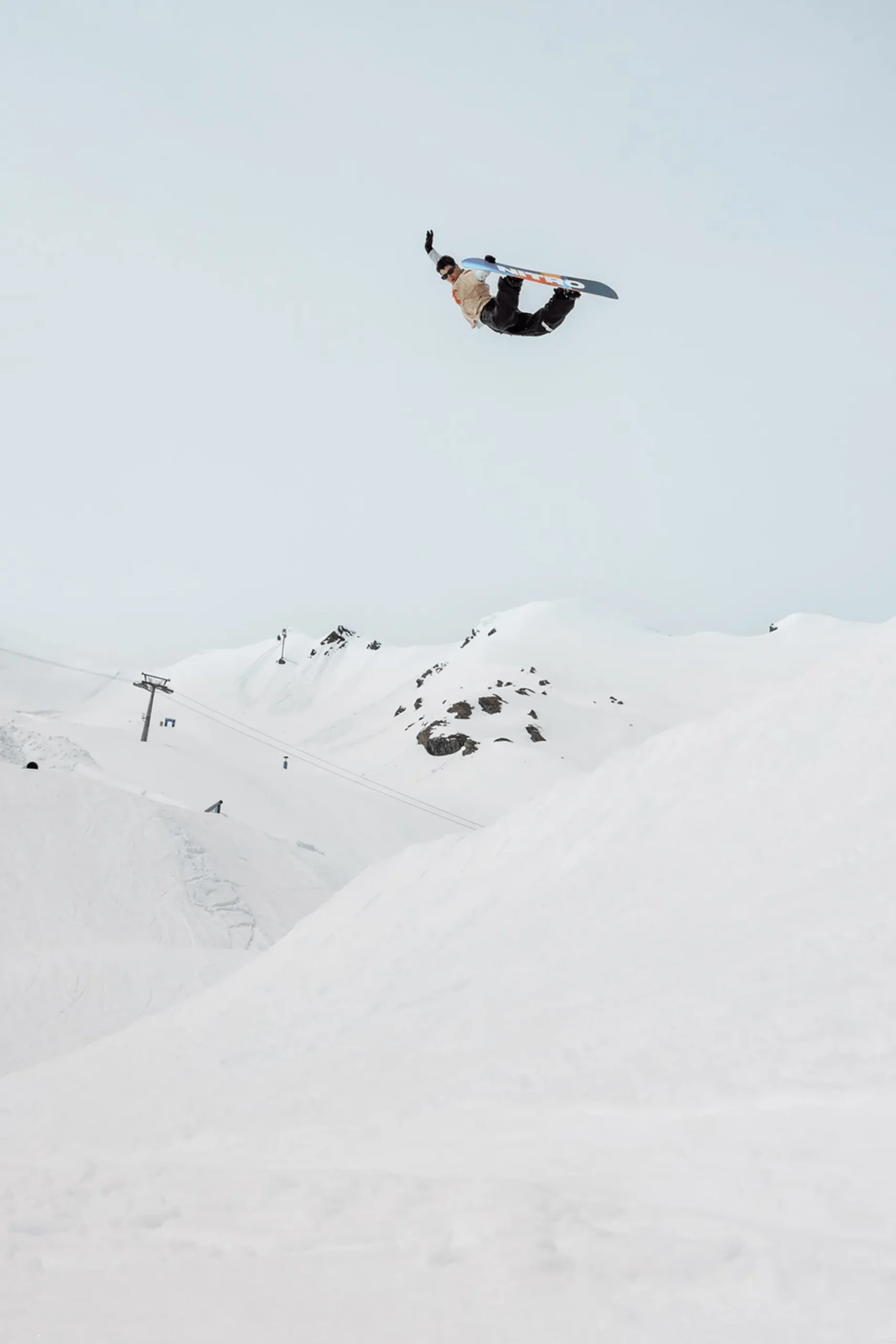 Snowboard Prime Chroma Cam-Out 24/25, snowboard, herre - Snowboard - Snowboard Prime Chroma Cam-Out 24/25, snowboard, herre