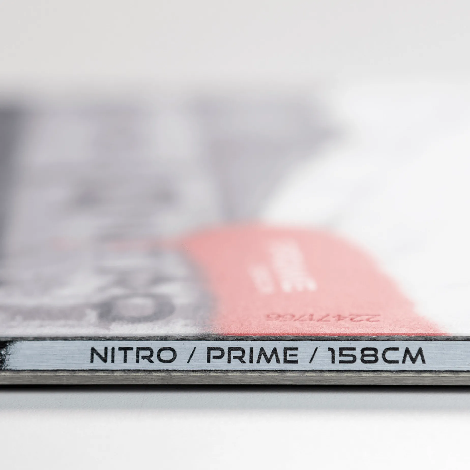 Snowboard Prime Raw 24/25, snowboard, herre - Snowboard - Snowboard Prime Raw 24/25, snowboard, herre