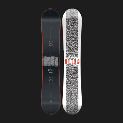 Snowboard T1 X FFF 24/25, snowboard, herre - Snowboard - Snowboard T1 X FFF 24/25, snowboard, herre