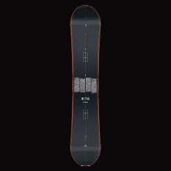 Snowboard T1 X FFF 24/25, snowboard, herre - Snowboard - Snowboard T1 X FFF 24/25, snowboard, herre