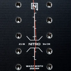 Snowboard T1 X FFF 24/25, snowboard, herre - Snowboard - Snowboard T1 X FFF 24/25, snowboard, herre