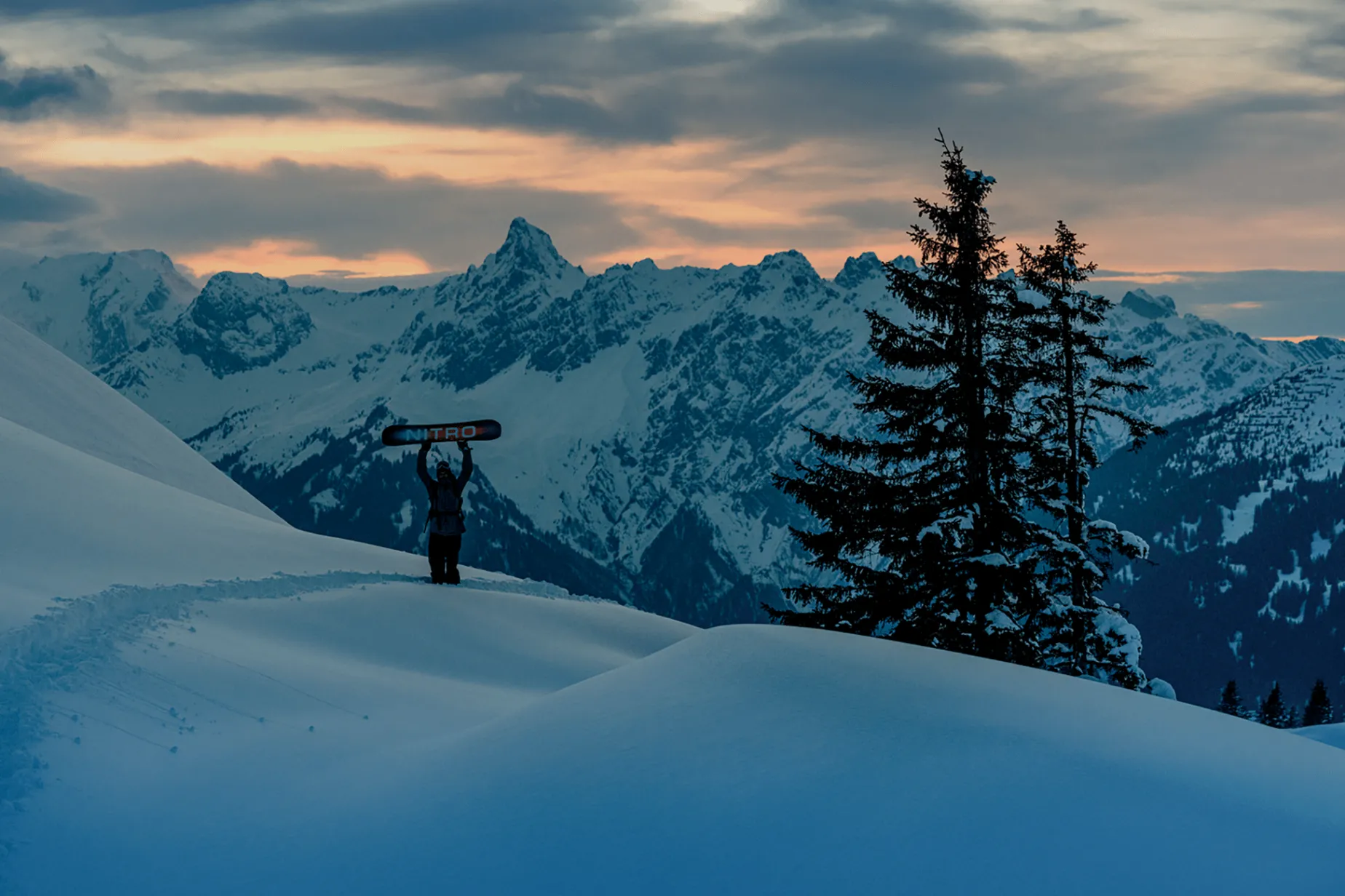 Snowboard Team 24/25, snowboard, herre - Snowboard - Snowboard Team 24/25, snowboard, herre