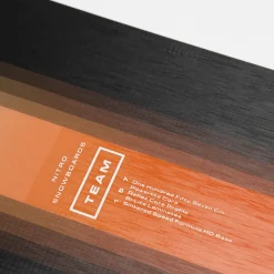 Snowboard Team Wide 24/25, snowboard, herre - Snowboard - Snowboard Team Wide 24/25, snowboard, herre