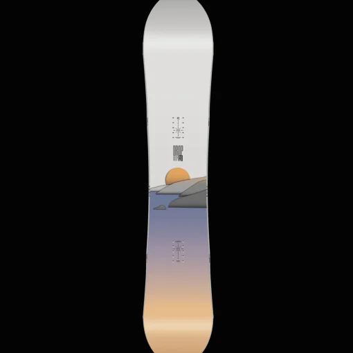 Snowboard W Drop 24/25, snowboard, dame - Snowboard - Snowboard W Drop 24/25, snowboard, dame