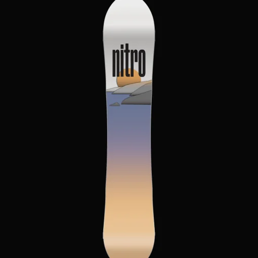 Snowboard W Drop 24/25, snowboard, dame - Snowboard - Snowboard W Drop 24/25, snowboard, dame