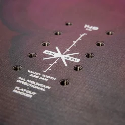 Snowboard W Lectra 24/25, snowboard, dame - Snowboard - Snowboard W Lectra 24/25, snowboard, dame