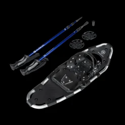 Snowshoes Cabin w/poles, trugepakke - Truger - Snowshoes Cabin w/poles, trugepakke