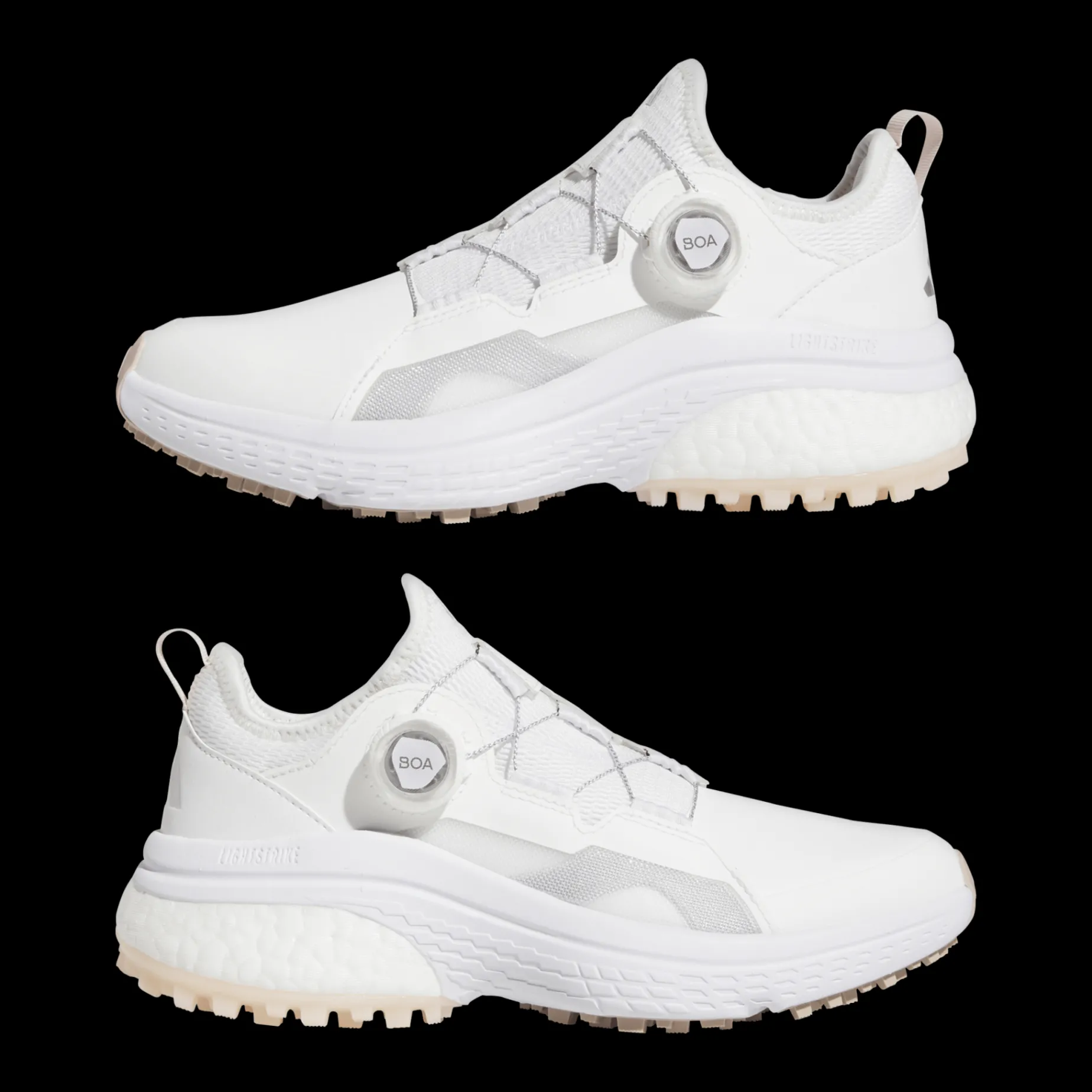 Solarmotion Boa, golfsko uten spikes, dame - Golfsko - Solarmotion Boa, golfsko uten spikes, dame