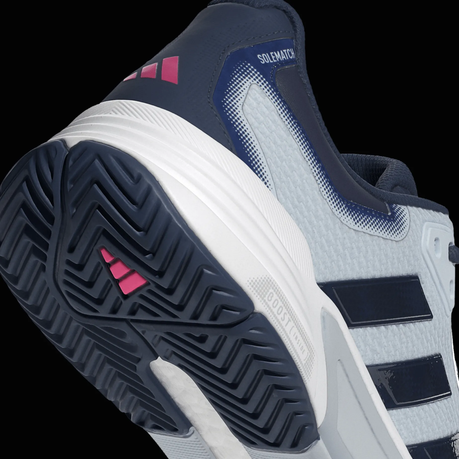 Solematch Control, tennissko, padelsko, herre - Tennissko & Padelsko - Solematch Control, tennissko, padelsko, herre