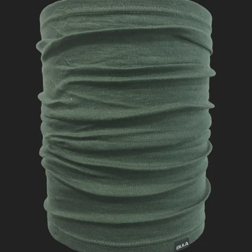 Solid Wool Tube, hals unisex - Balaclava & Hals - Solid Wool Tube, hals unisex