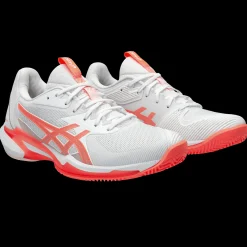 Solution Speed FF 3 Clay, tennissko, dame - Tennissko & Padelsko - Solution Speed FF 3 Clay, tennissko, dame