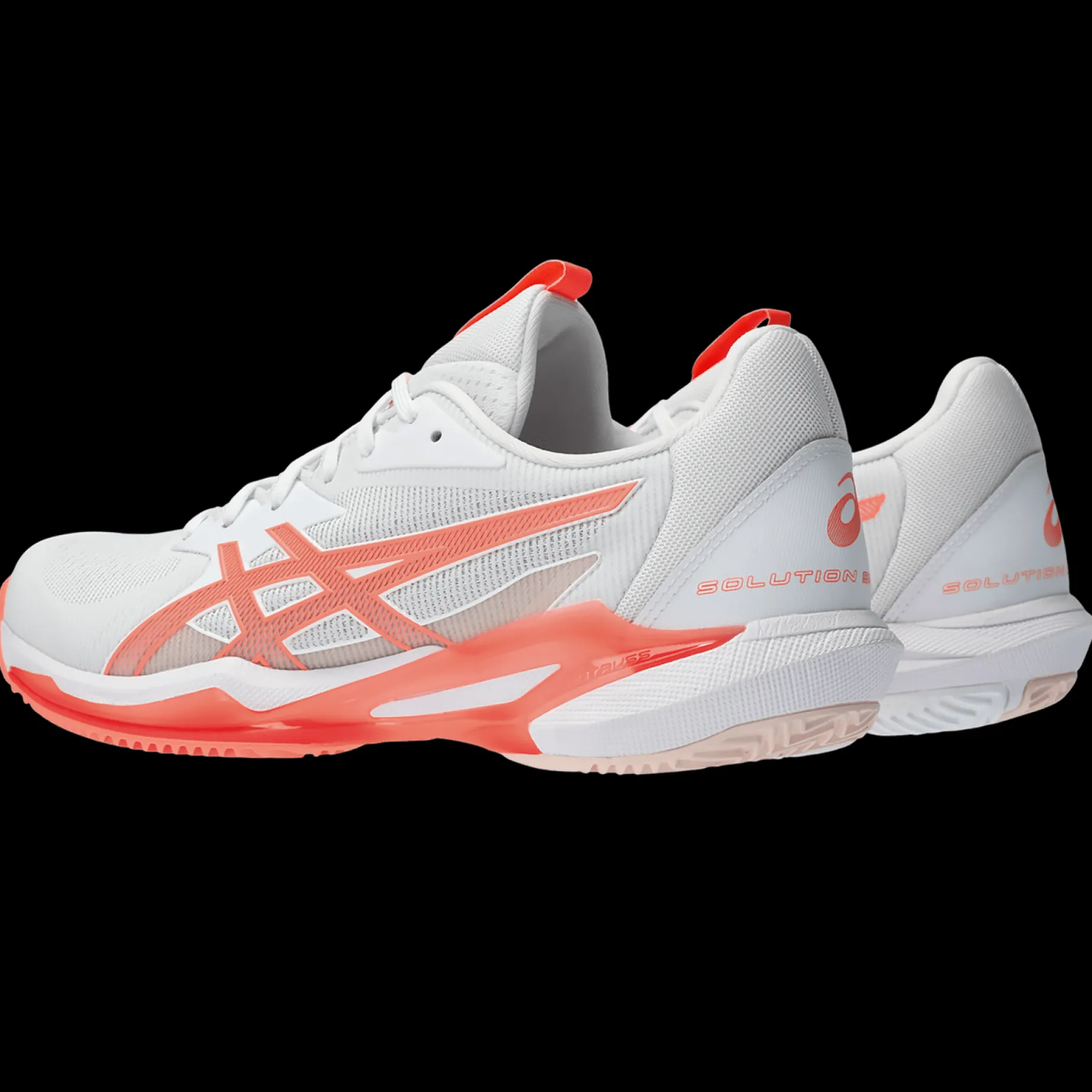Solution Speed FF 3 Clay, tennissko, dame - Tennissko & Padelsko - Solution Speed FF 3 Clay, tennissko, dame
