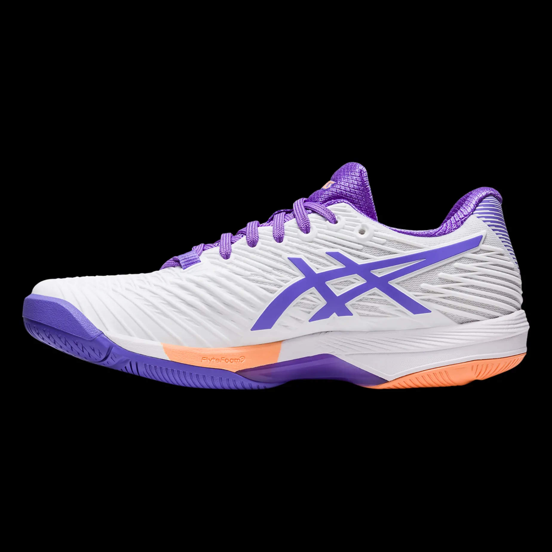 Solution Speed FF 2, tennissko, dame - Tennissko & Padelsko - Solution Speed FF 2, tennissko, dame