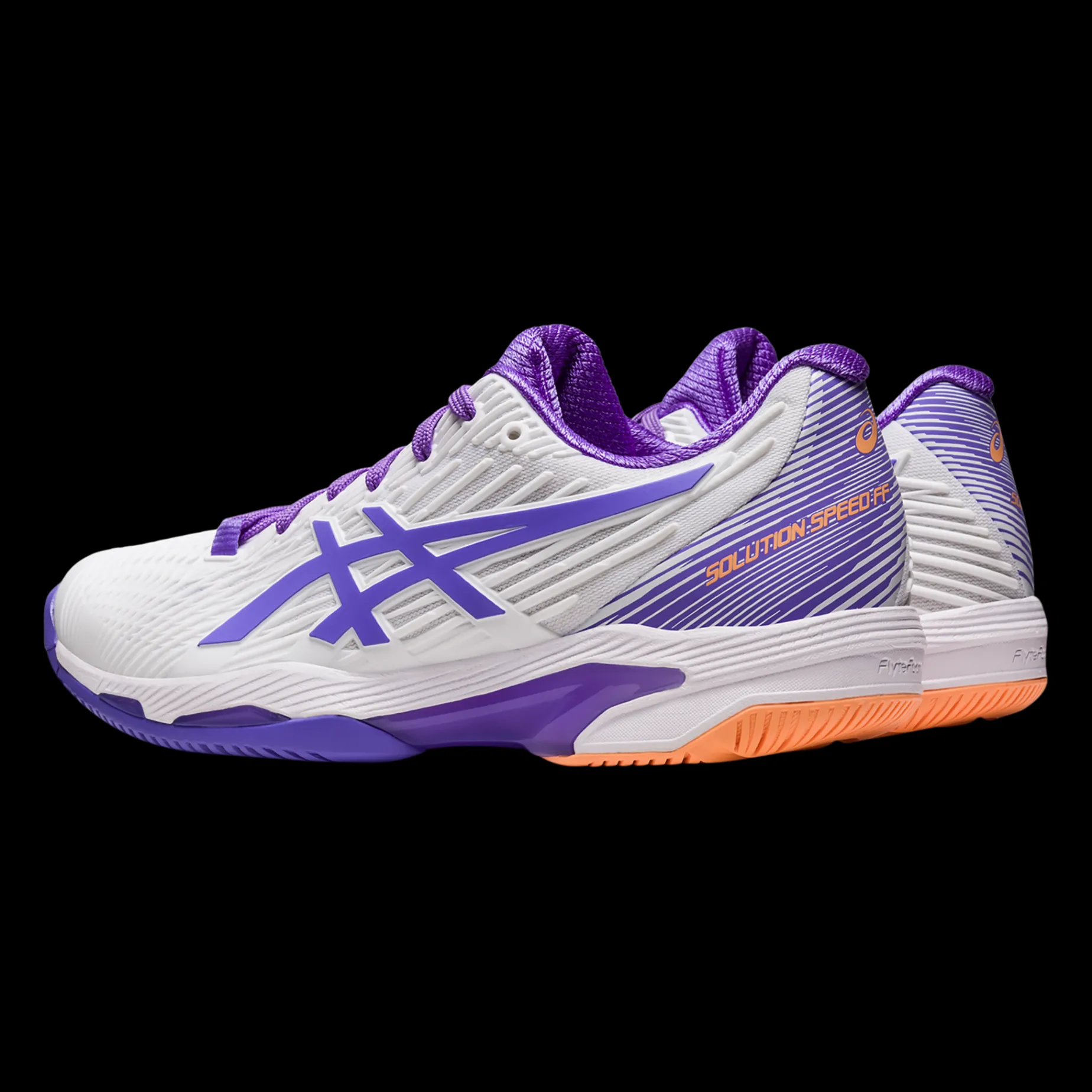 Solution Speed FF 2, tennissko, dame - Tennissko & Padelsko - Solution Speed FF 2, tennissko, dame