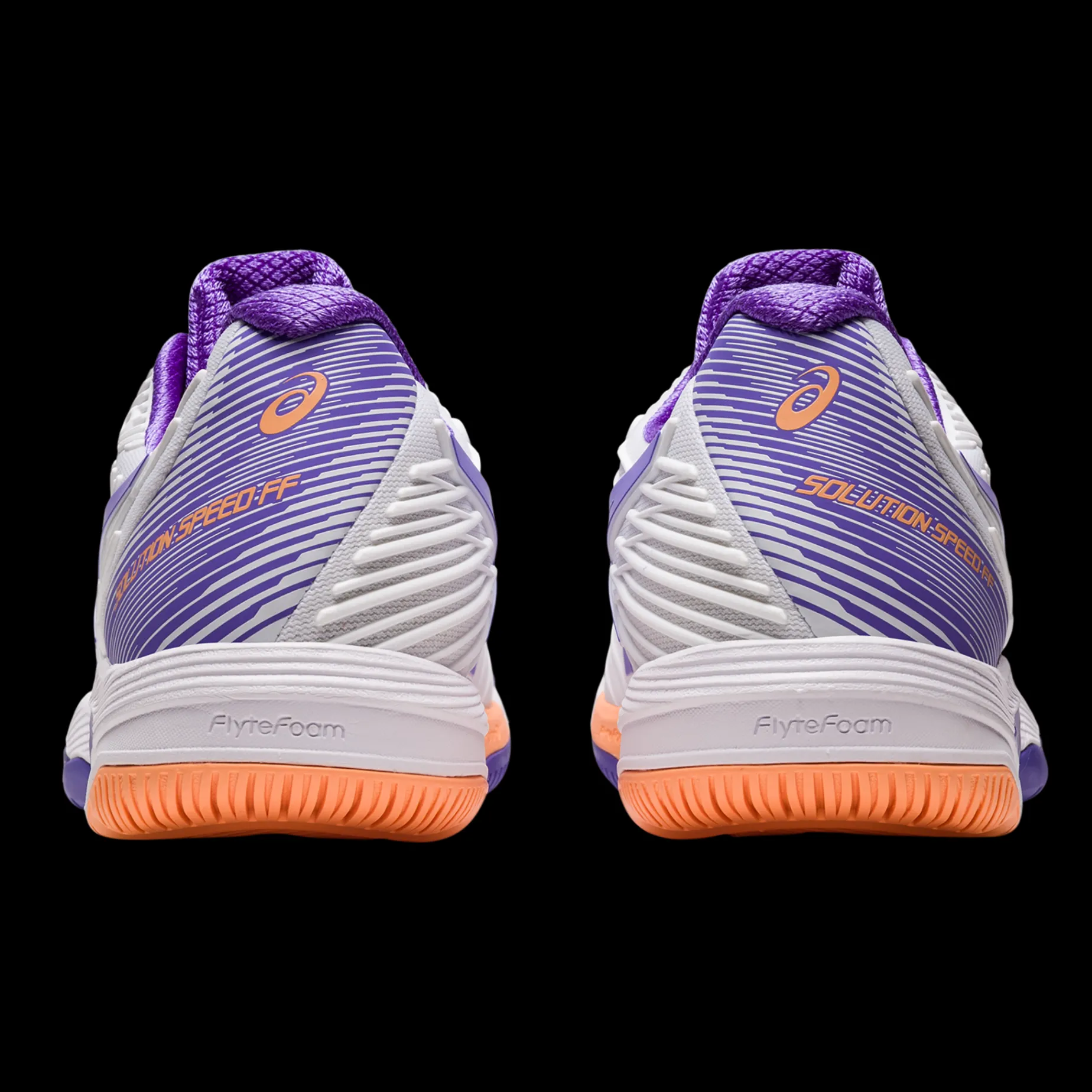 Solution Speed FF 2, tennissko, dame - Tennissko & Padelsko - Solution Speed FF 2, tennissko, dame