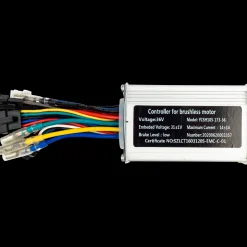 Spare Part - Controller L - White/ VeloCity - Resevedeler Elsykkel - Spare Part - Controller L - White/ VeloCity