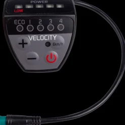 Spare Part - Display D - White/ VeloCity - Resevedeler Elsykkel - Spare Part - Display D - White/ VeloCity