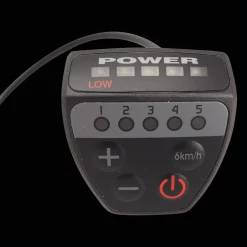 Spare Part - Display D - White/ VeloCity - Resevedeler Elsykkel - Spare Part - Display D - White/ VeloCity