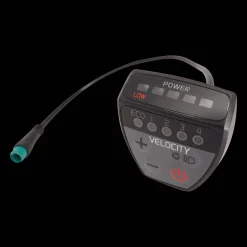 Spare Part - Display J - White/ VeloCity - Resevedeler Elsykkel - Spare Part - Display J - White/ VeloCity