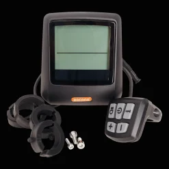 Spare Part - Display L - White/ VeloCity - Resevedeler Elsykkel - Spare Part - Display L - White/ VeloCity