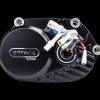 Spare Part - Motor H - White/ VeloCity - Sykkelreparasjon - Spare Part - Motor H - White/ VeloCity