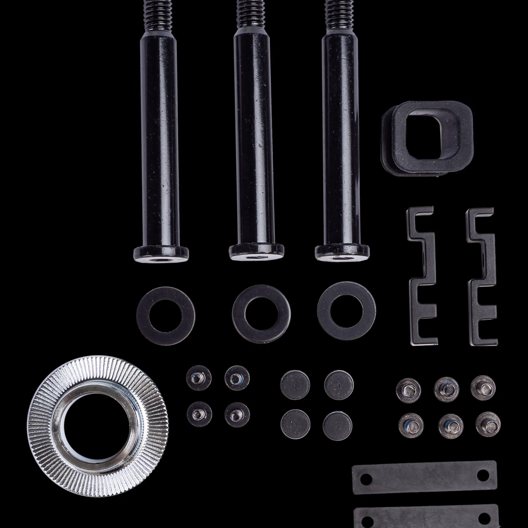 Spare Part - Motor H - White/ VeloCity - Sykkelreparasjon - Spare Part - Motor H - White/ VeloCity