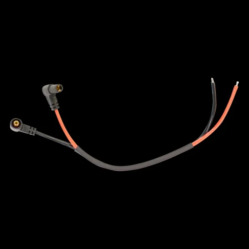 Spare Part - Power cable B - White/ VeloCity - Resevedeler Elsykkel - Spare Part - Power cable B - White/ VeloCity
