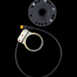 Spare Part - Sensor F - White/ VeloCity - Resevedeler Elsykkel - Spare Part - Sensor F - White/ VeloCity