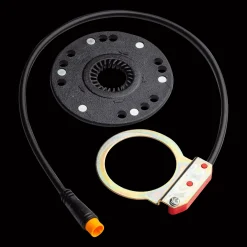 Spare Part - Sensor F - White/ VeloCity - Resevedeler Elsykkel - Spare Part - Sensor F - White/ VeloCity