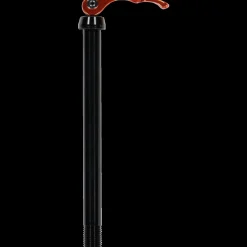 Spare part Front Axle 6FAT Pro (M15, Orange Lever) - Resevedeler Elsykkel - Spare part Front Axle 6FAT Pro (M15, Orange Lever)