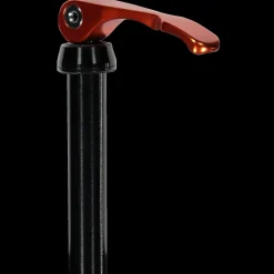 Spare part Front Axle 6FAT Pro (M15, Orange Lever) - Resevedeler Elsykkel - Spare part Front Axle 6FAT Pro (M15, Orange Lever)
