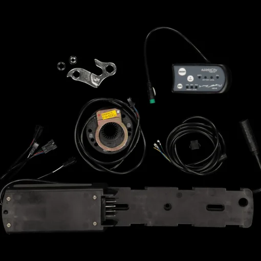 Spare Part Set D Energy Spike 17 - Resevedeler Elsykkel - Spare Part Set D Energy Spike 17