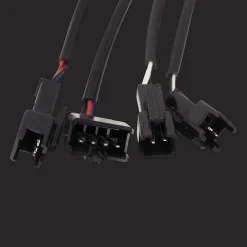 Spare Part Set D Energy Spike 17 - Resevedeler Elsykkel - Spare Part Set D Energy Spike 17