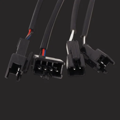 Spare Part Set D Energy Spike 17 - Resevedeler Elsykkel - Spare Part Set D Energy Spike 17