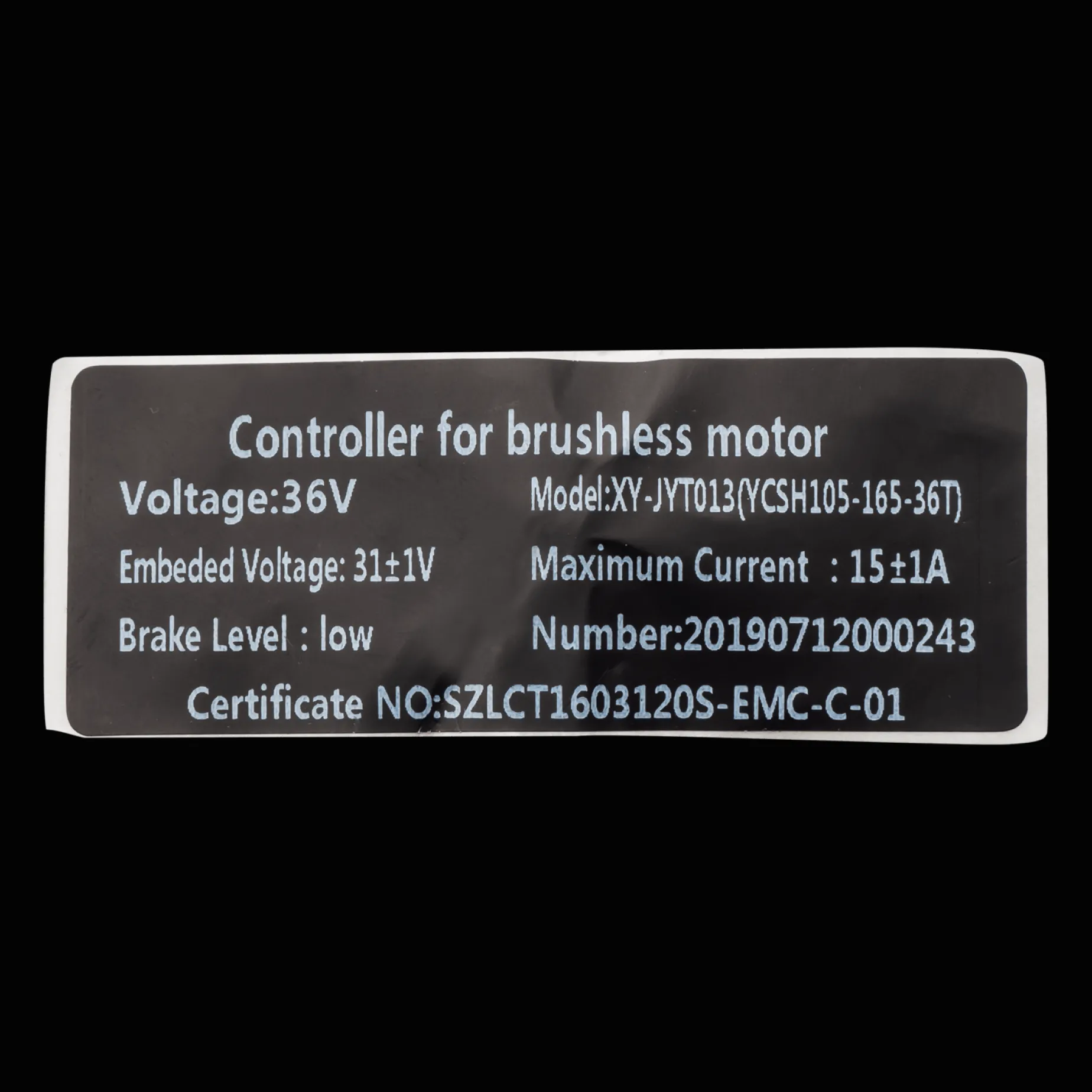 Spare Part Set F Energy Flash / Spike Uni 17 - Resevedeler Elsykkel - Spare Part Set F Energy Flash / Spike Uni 17