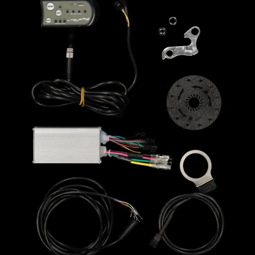 Spare Part Set G VeloCity Two 16 - Resevedeler Elsykkel - Spare Part Set G VeloCity Two 16