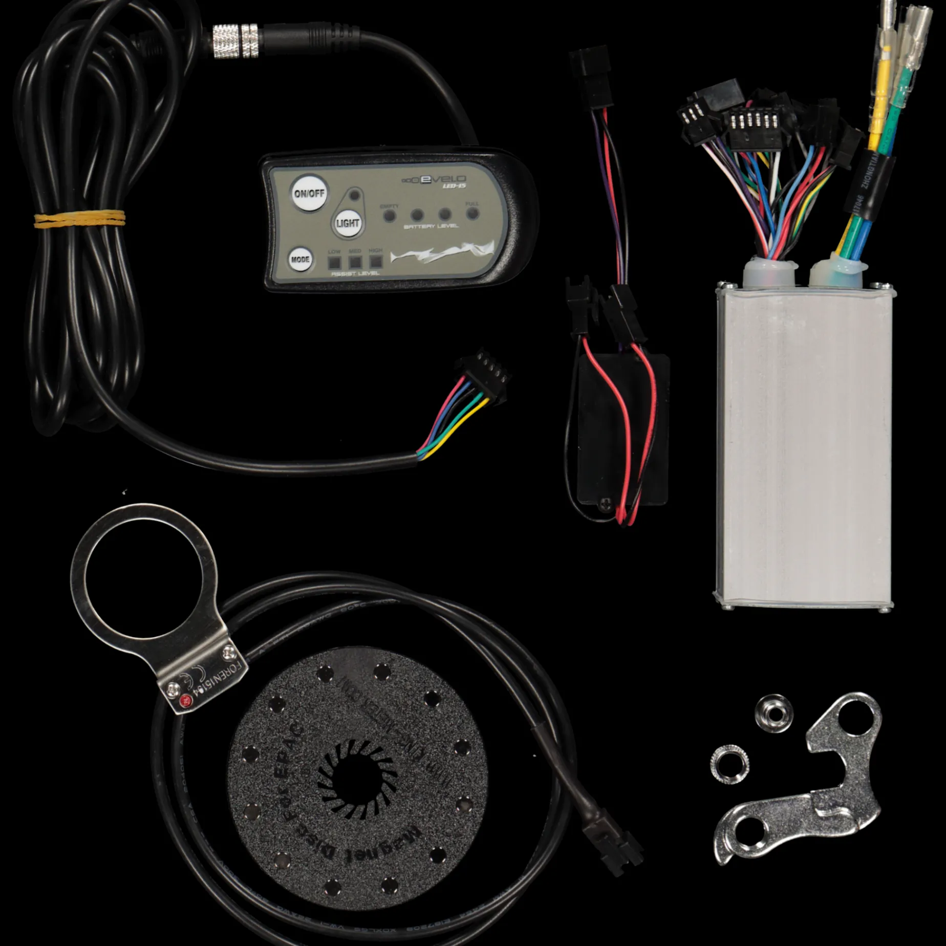 Spare Part Set H E-sport 4 / 8 Lady 15 - Resevedeler Elsykkel - Spare Part Set H E-sport 4 / 8 Lady 15