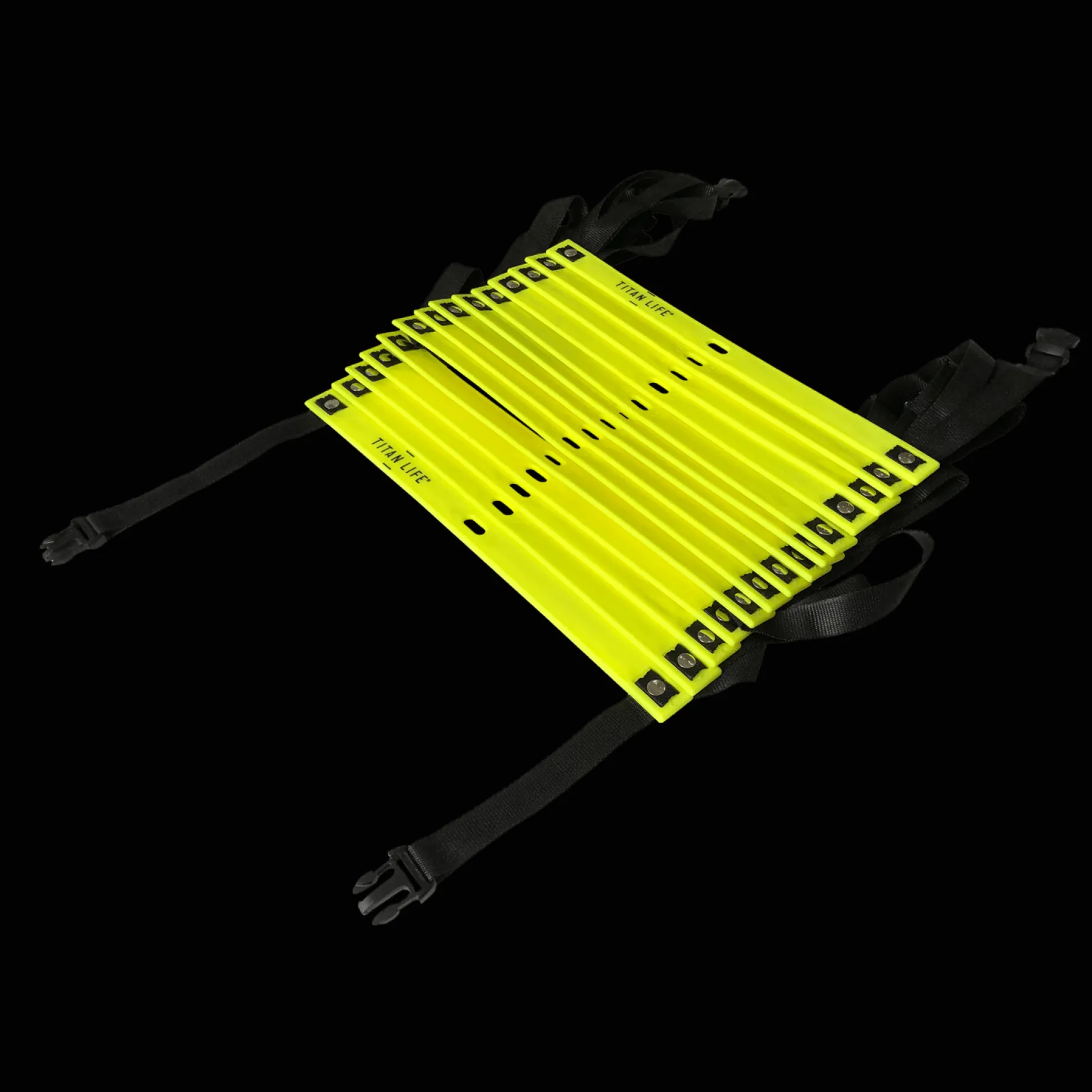 Speed & Agility Ladder, smidighetsstige - Core Trening - Speed & Agility Ladder, smidighetsstige