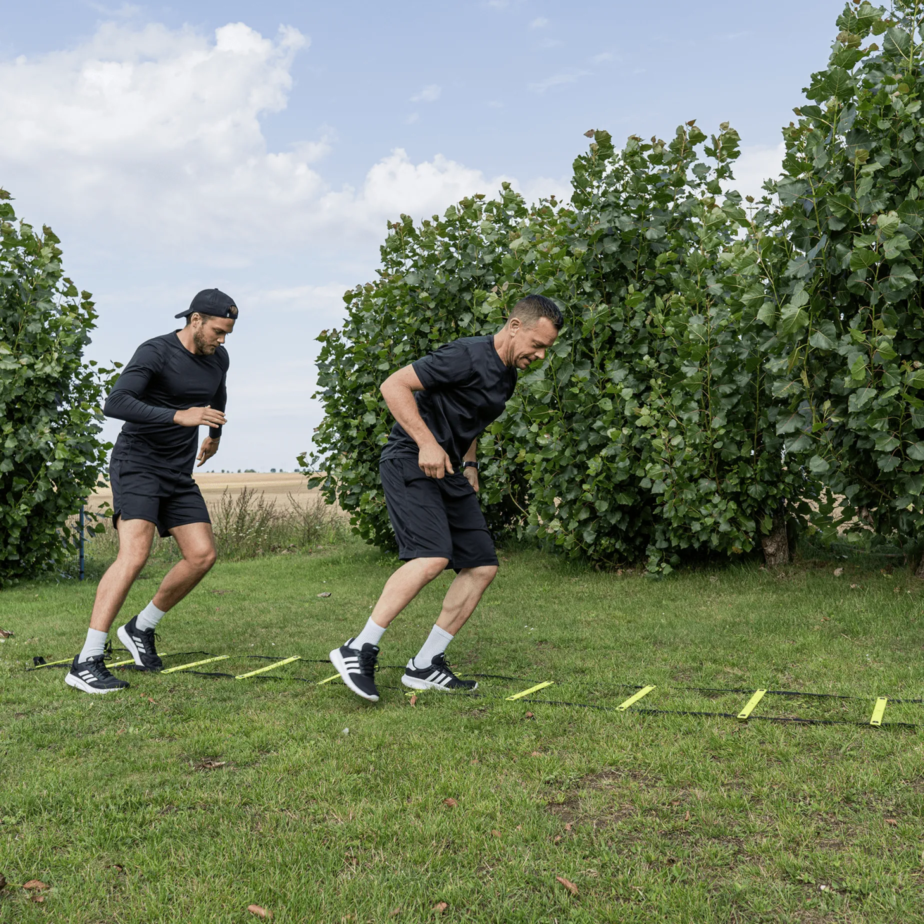 Speed & Agility Ladder, smidighetsstige - Core Trening - Speed & Agility Ladder, smidighetsstige