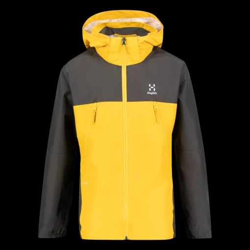 Spira jacket junior, skalljakke junior - Skalljakke - Spira jacket junior, skalljakke junior