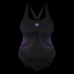 Spiral Vision One Piece B Plus, badedrakt dame - Badedrakt - Spiral Vision One Piece B Plus, badedrakt dame