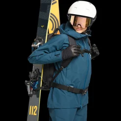 Spire GTX Jacket W, skijakke dame - Skalljakke - Spire GTX Jacket W, skijakke dame