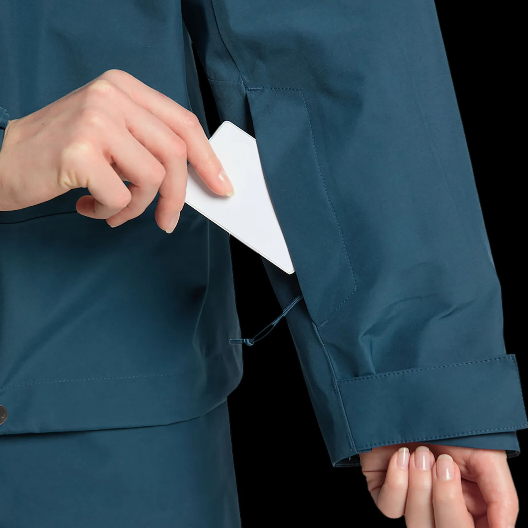 Spire GTX Jacket W, skijakke dame - Skalljakke - Spire GTX Jacket W, skijakke dame