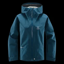 Spire GTX Jacket W, skijakke dame - Skalljakke - Spire GTX Jacket W, skijakke dame