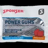 Sponser Energy Power Gum, fruktgummi - Energigel - Sponser Energy Power Gum, fruktgummi