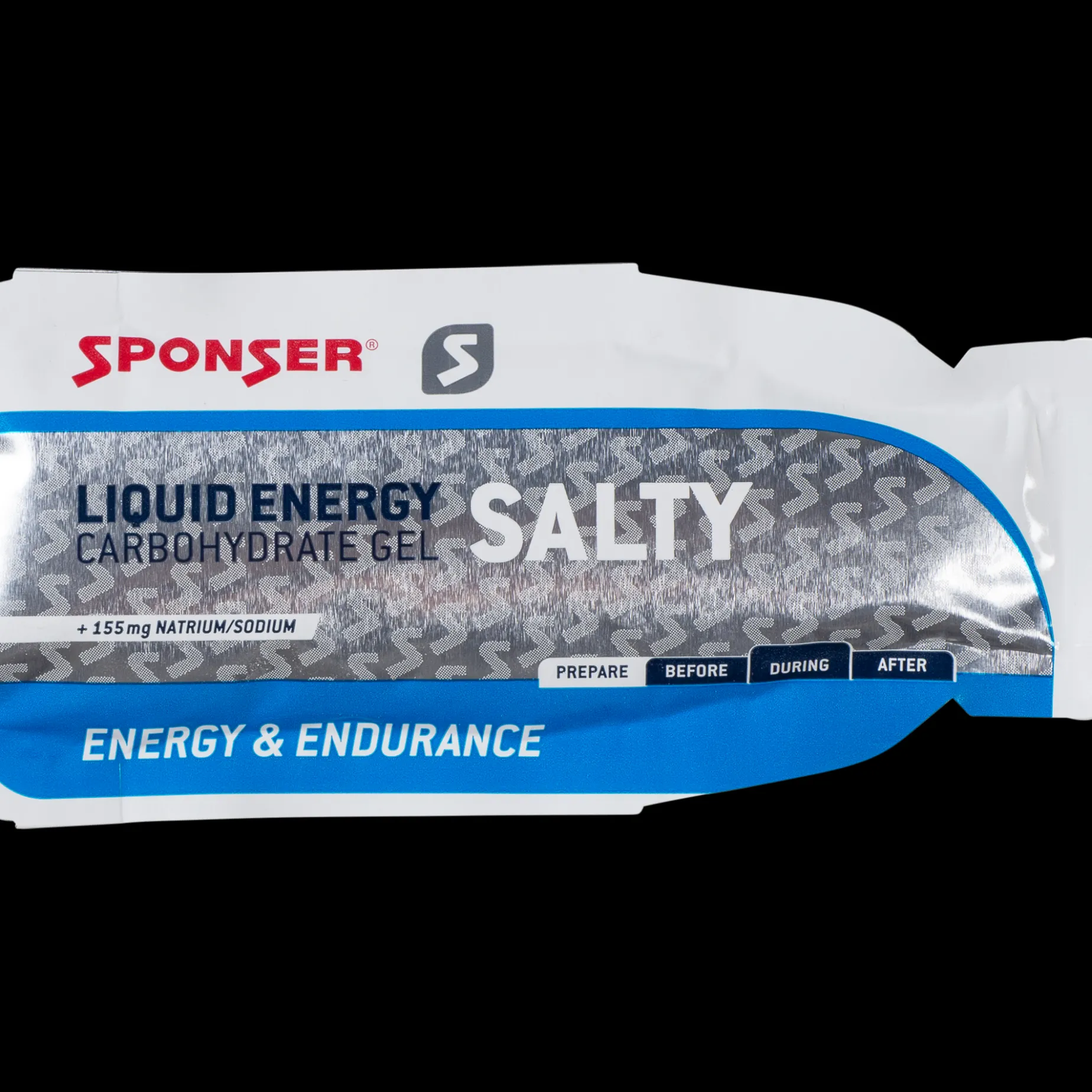 Sponser Liguid Energy Long, sportsgel - Energigel - Sponser Liguid Energy Long, sportsgel