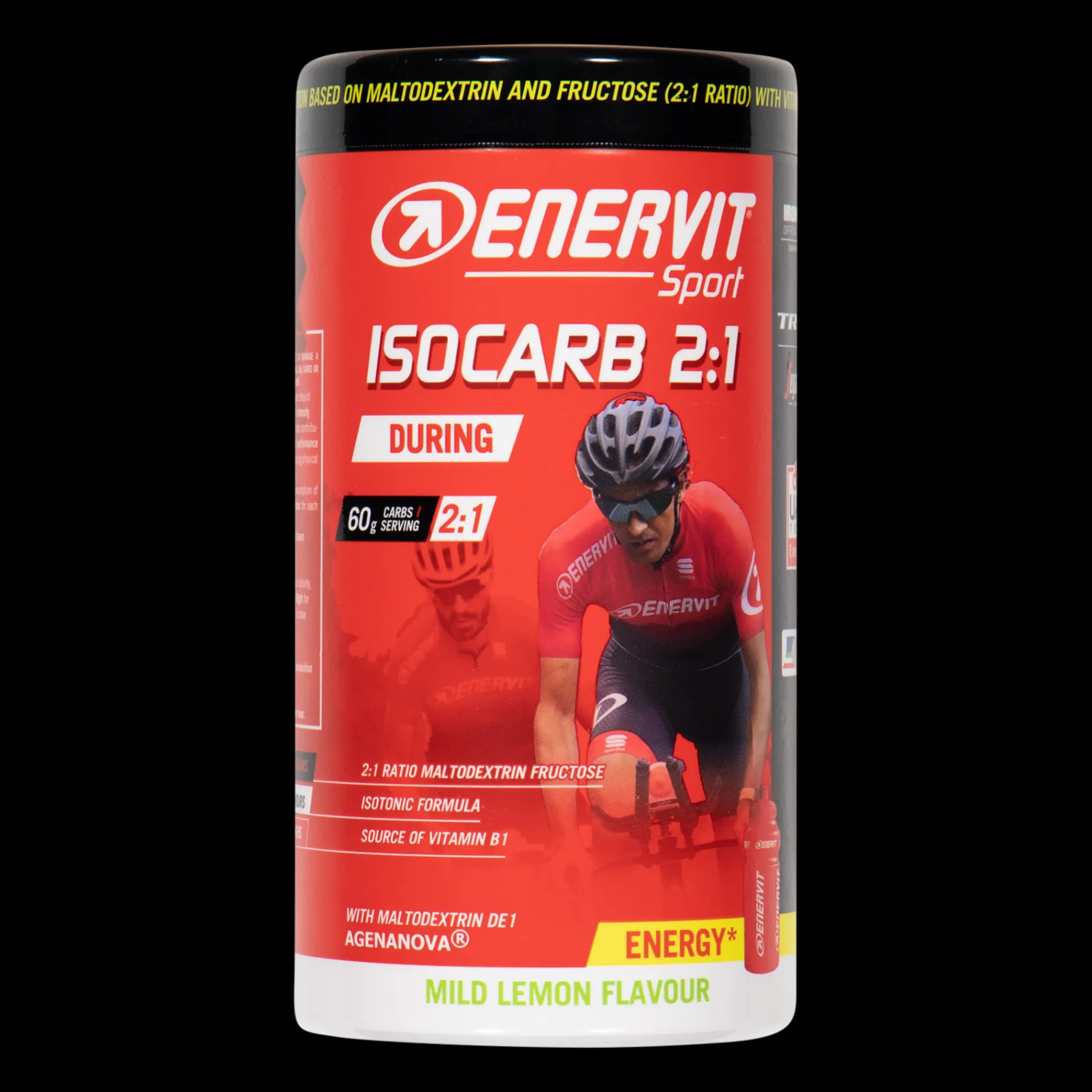 Sport Isocarb 2:1, sportsdrikk - Energigel - Sport Isocarb 2:1, sportsdrikk